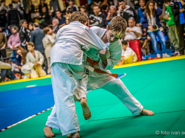 judo shiai
