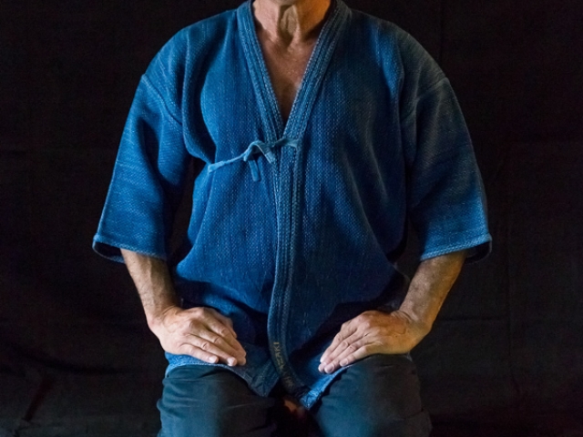 Tai-Chi meditazione zen e katana