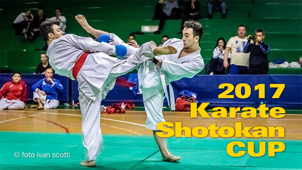 Karate Shotokan Cup