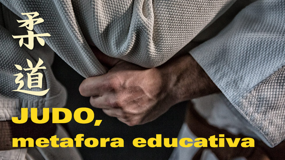 Judo, Metafora Educativa