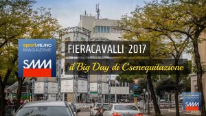 Fieracavalli Verona 2017 Csen Milano