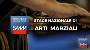 Stage Nazionale di Arti Marziali di Montesilvano Csen Milano